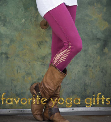 Favorite Yoga Gifts from The OM Collection!