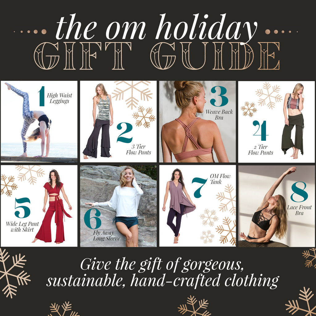 The OM Collection 2019 Holiday Gift Guide