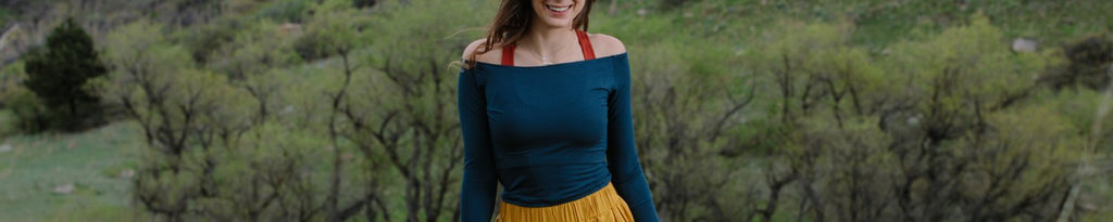 Long Sleeve Tops