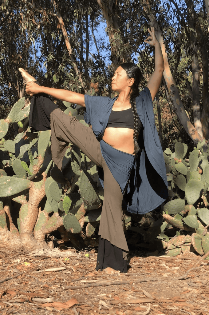 The OM Collection Bohemian Beauty Kimono