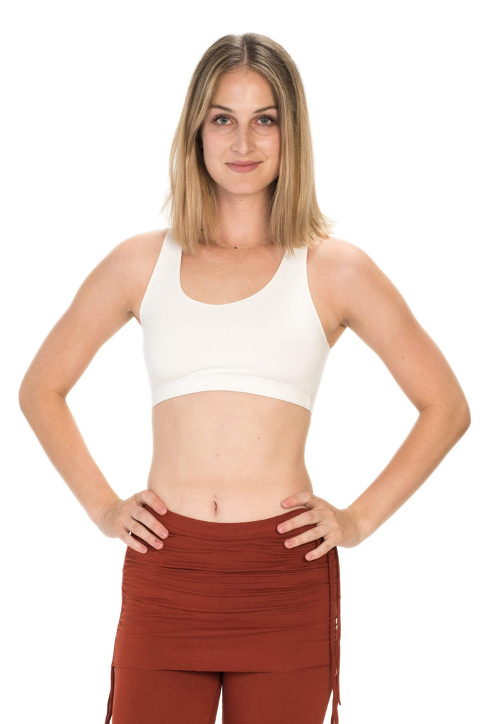 The OM Collection Bra Top Endless Weave Bra