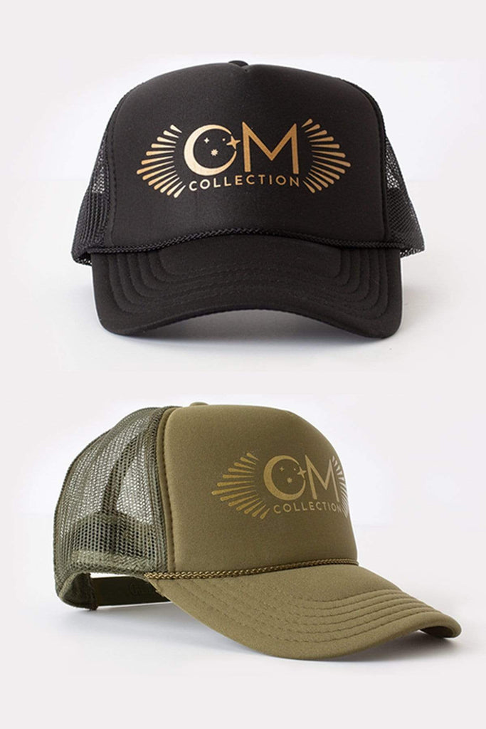 The OM Collection OM Trucker Hat