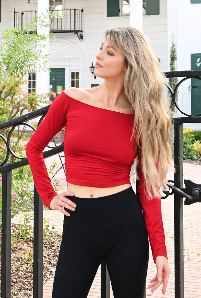 The OM Collection Take It Easy Long Sleeve